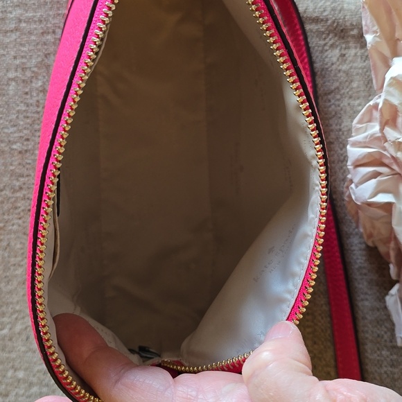 Kate Spade New York Southport Ave Hanna Crossbody - Pebbled Leather - NWT - Picture 6 of 8